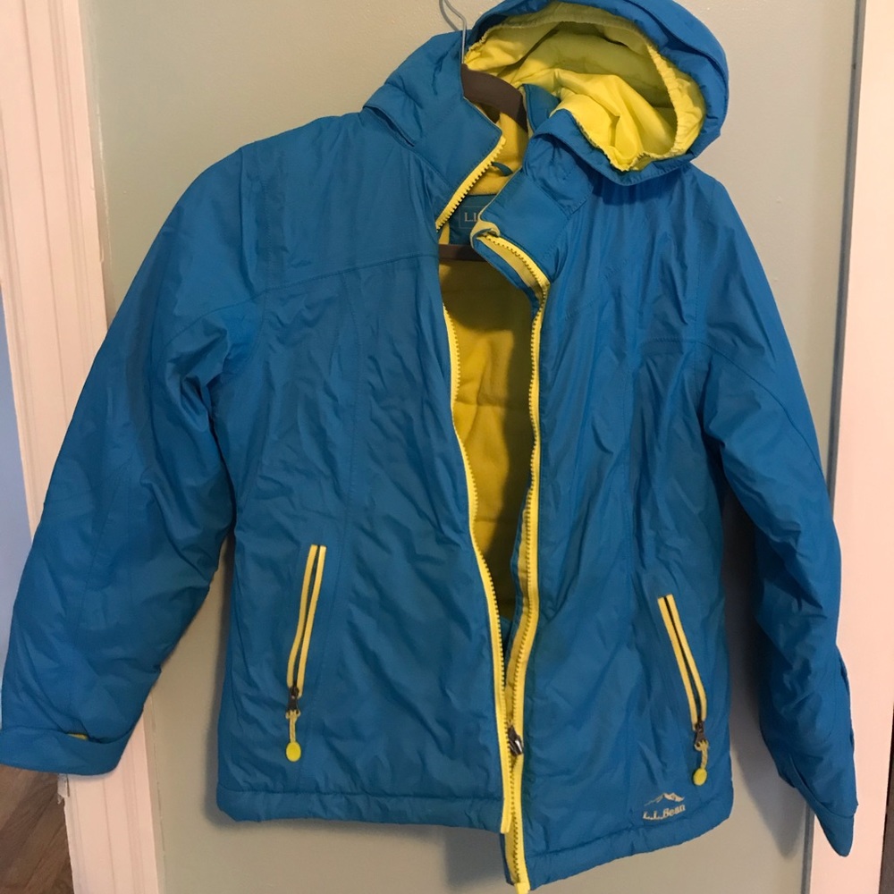 Winter coat